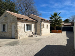 Petite Maison refaite à neuf proche plage
